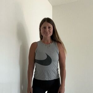 Nike tank top